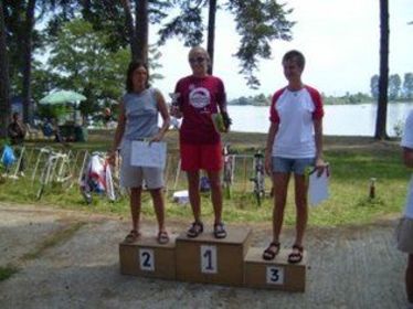 Sikeres viadal (Triatlon)