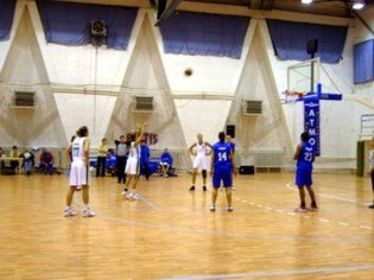 Mikes Kelemen ISK—Nagyváradi CSU 82—43 (Kosárlabda, A-osztály)