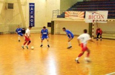 Déva—Spicom 2—7 (Futsal)