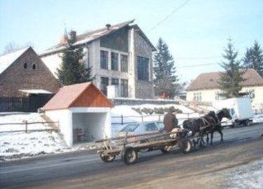 Málnás a sürgető időben (Év elején a falugazdák)