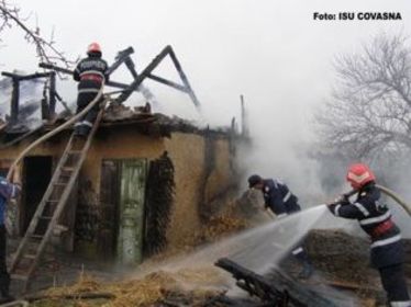 Tüzes ünnep a tűzoltóknál