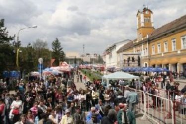 Felütéssel kezdődött a kulturális hét (Szent György-napok)