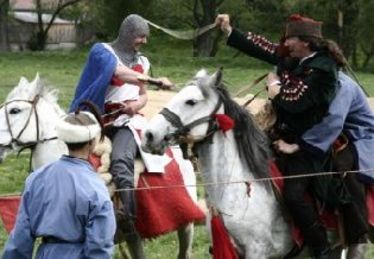 Jókedvű időutazás a Csabafiakkal (Szent György-napok)