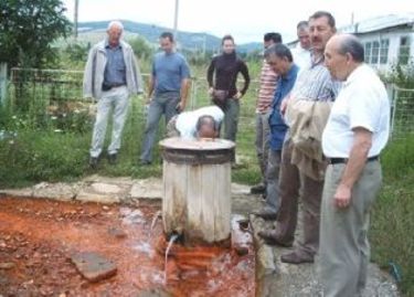 Borvizes látleletek (Kárpát-medencei ásványvíz-konferencia)