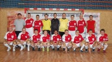 Edzőcsere a Sepsi FC-nél (Futsal) — Tibodi Ferenc