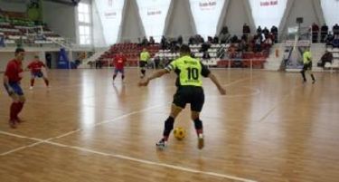 Sepsi FC—Resicabánya 10—4 (4—3) (Futsal) — Tibodi Ferenc