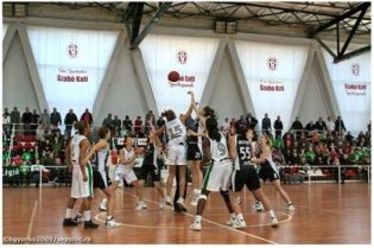 Kosárlabda, A-osztály: Sepsi BC—Sportul Studenţesc 112—48 (36—14, 25—9, 25—10, 26—15) - Tibodi Ferenc