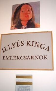 Illyés Kingára emlékezve — Balogh András