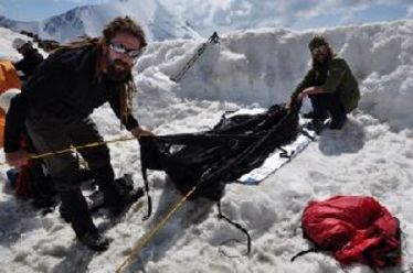 Mont Blanc kezdőknek expedíció (Hegymászás) — Tibodi Ferenc