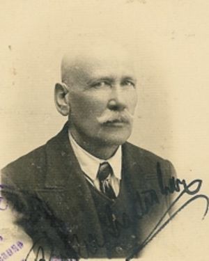 A sokoldalú Baka László (1877—1966) — Régi  jó  oskolamesterek