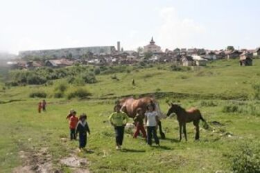 Cigánytelepek, nyomornegyedek, roma gettók