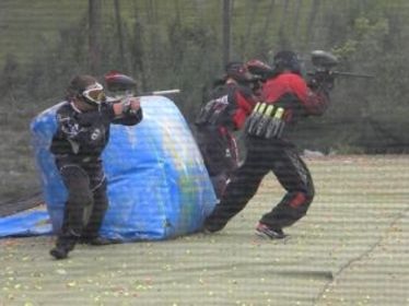 Újabb jó eredmények (Paintball)