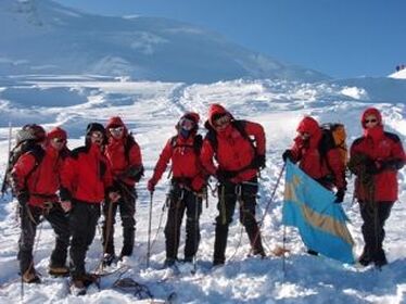 Mont Blanc-expedíció kezdőknek — második kiadás (Hegymászás)