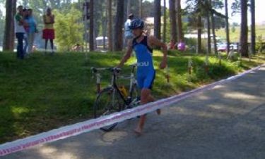 Kurta országos bajnokság (Triatlon)