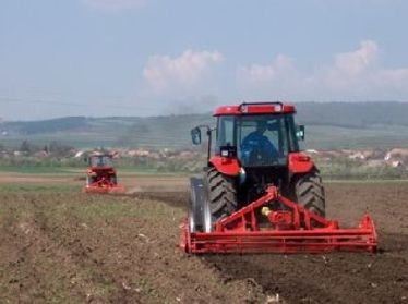 Szárazságban nehezen készíthető elő a magágy