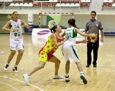 Sepsi BC–Alexandria 49–78 (16–17, 8–18, 15–21, 10–22) – Kosárlabda, A-osztály