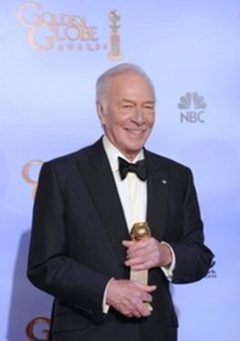 Christopher Plummer Fotó: AP Photo/Mark J. Terrill