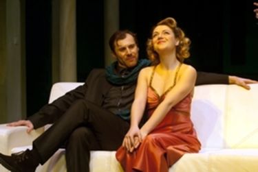 KÁMSZ – Hedda Gabler