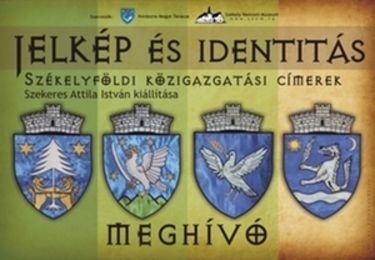 Jelkép és identitás – Székelyföldi közigazgatási címerek