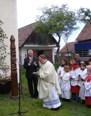 A szerző felvétele