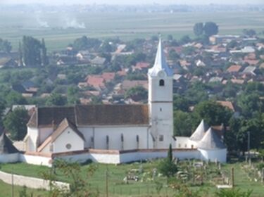 Templomvár, Kézdiszentlélek. Iochom István felvételei