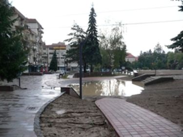 ,,Akvapark” Sepsiszentgyörgyön			      Ferencz Csaba felvétele