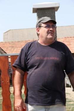 Paizs István farmer, Szörcse