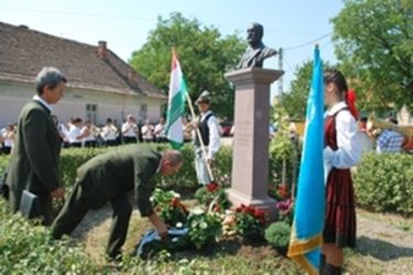 A szerző felvétele