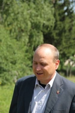 Silviu Tăraş alpolgármester