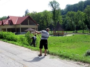 A kezelőközpontban is lesznek falunapi rendezvények