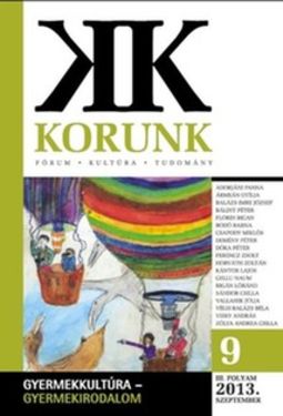 Megjelent a Korunk szeptemberi szá­ma