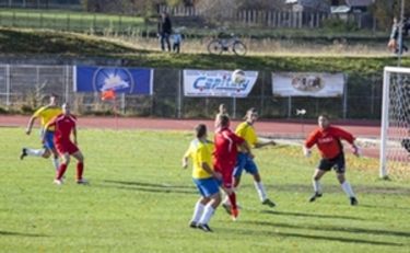 Sepsi OSK–Perkő 2–0. Henning János felvétele