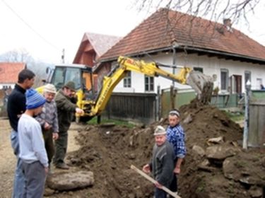 Demes Botond: Utat a víznek. A szerző felvétele