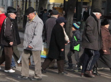 Háromszéken 44 ezren részesülnek nyugdíjban. Fotó: Albert Levente (illusztráció)