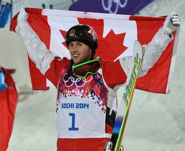 Alex Bilodeau