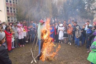 A szerző felvétele