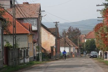 Albert Levente archív felvétele