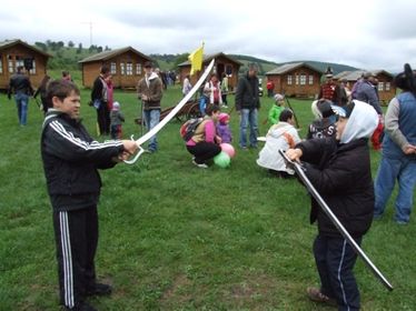 A szerző felvétele