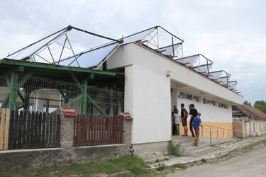 Rendezvények szerevezésével is vonzanák a fürdőzőket a baróti strandra