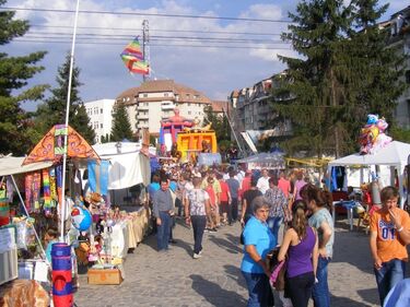 A szerző felvétele