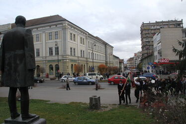 A Székely Mikó Kollégium. Albert Levente felvétele