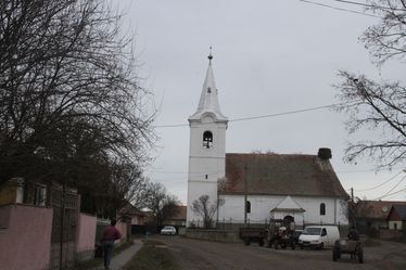 Kézdimartonfalva, a Mezőföld közepe