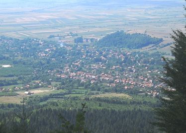 Háromszáz papolci porta csatlakozik. A szerző archív felvétele