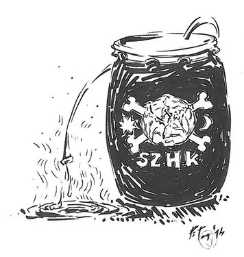 Sebők Mihály: Ismeretlen hős Párizsban (Szilveszter)