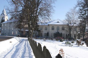 Ősztől az ozsdolai iskolába várják a hilibi gyermekeket. Fotó: Albert Levente