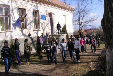 Sokat hiányoznak az iskolás gyermekek. A szerző felvétele