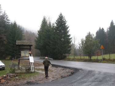 Messze van a Putna töve