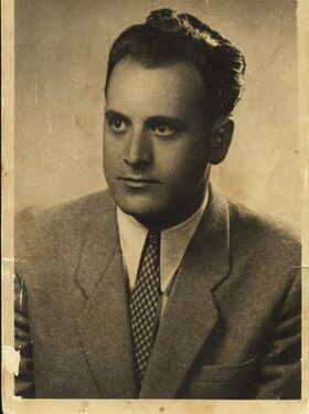 Dr. Sipos András 1925–1993 (Orvosainkra emlékezünk)