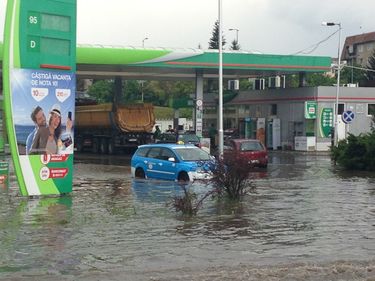 A szerző felvétele