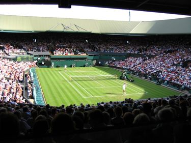 A Centre Court 